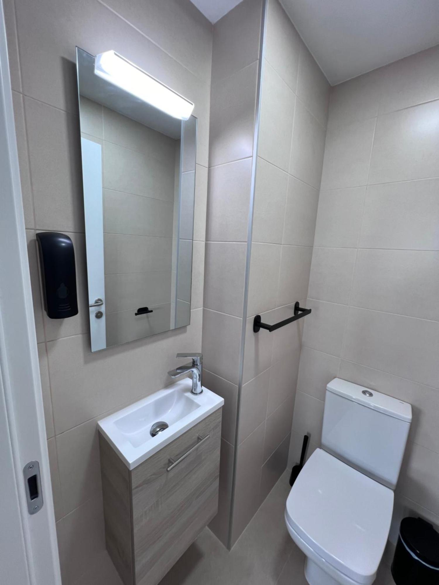 Appartement Atico Toyo Golf à Retamar  Extérieur photo
