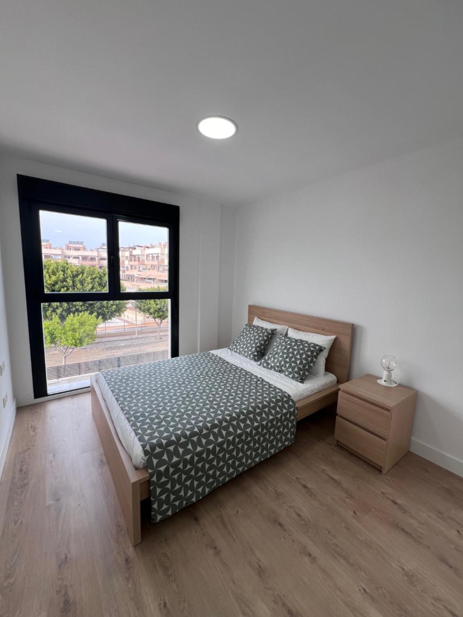 Appartement Atico Toyo Golf à Retamar  Extérieur photo