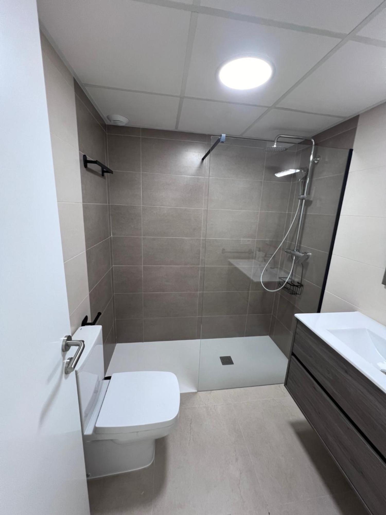 Appartement Atico Toyo Golf à Retamar  Extérieur photo