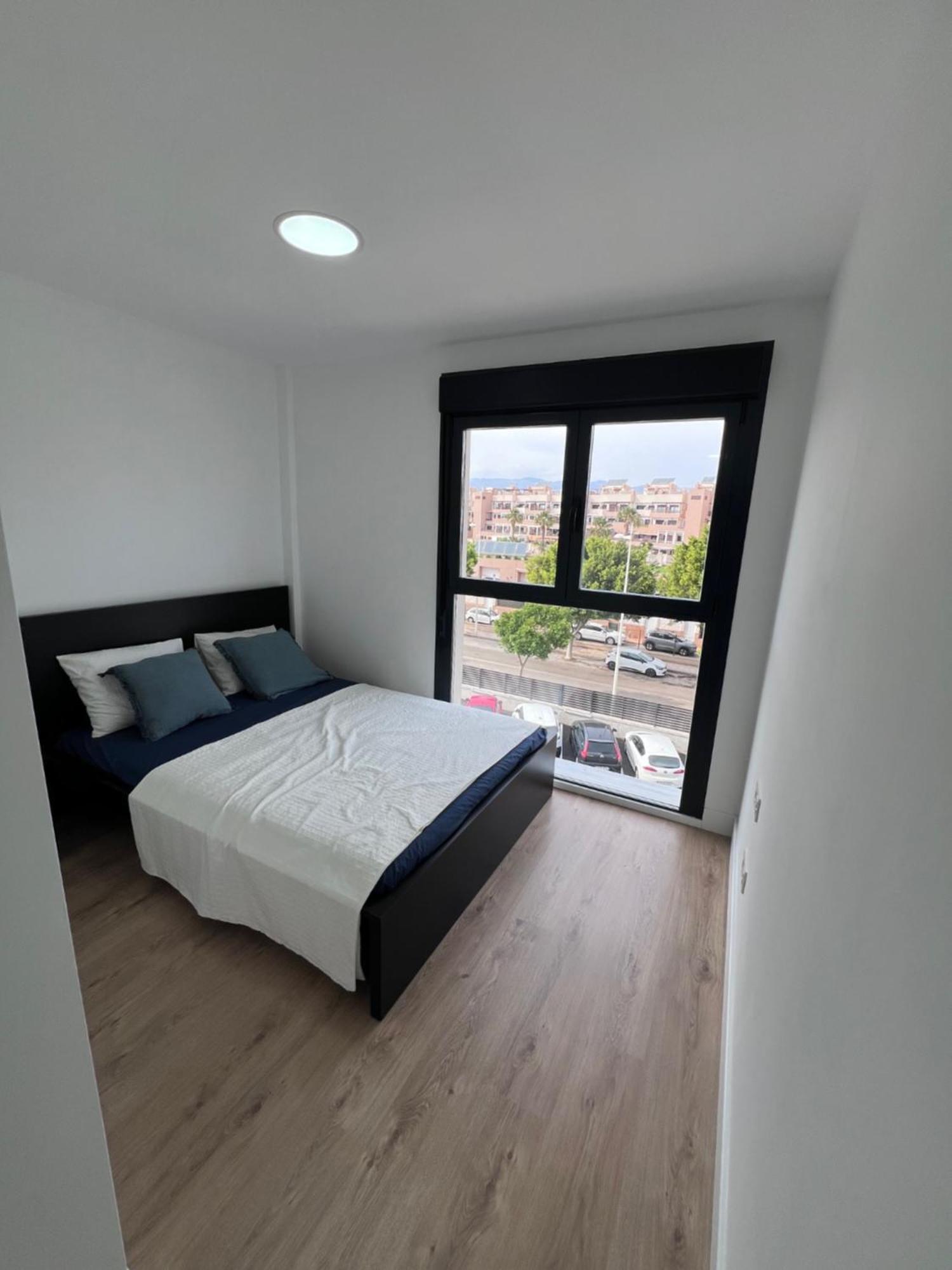 Appartement Atico Toyo Golf à Retamar  Extérieur photo