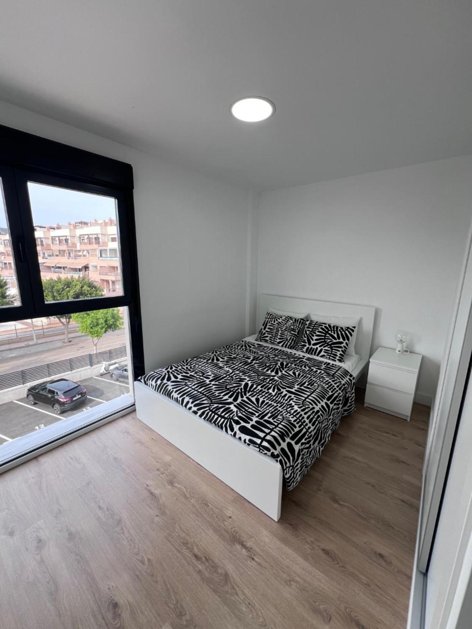 Appartement Atico Toyo Golf à Retamar  Extérieur photo