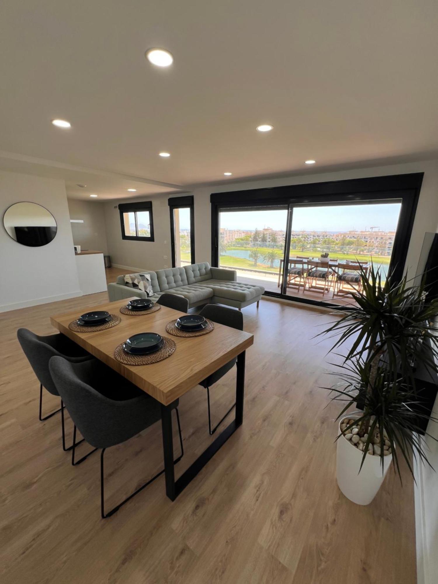 Appartement Atico Toyo Golf à Retamar  Extérieur photo