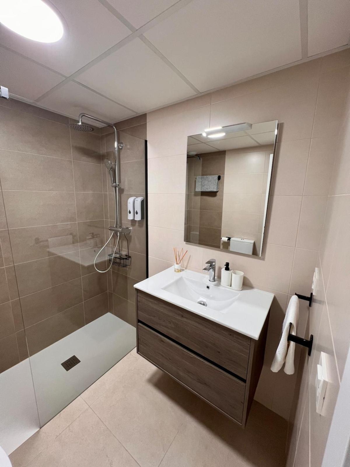 Appartement Atico Toyo Golf à Retamar  Extérieur photo