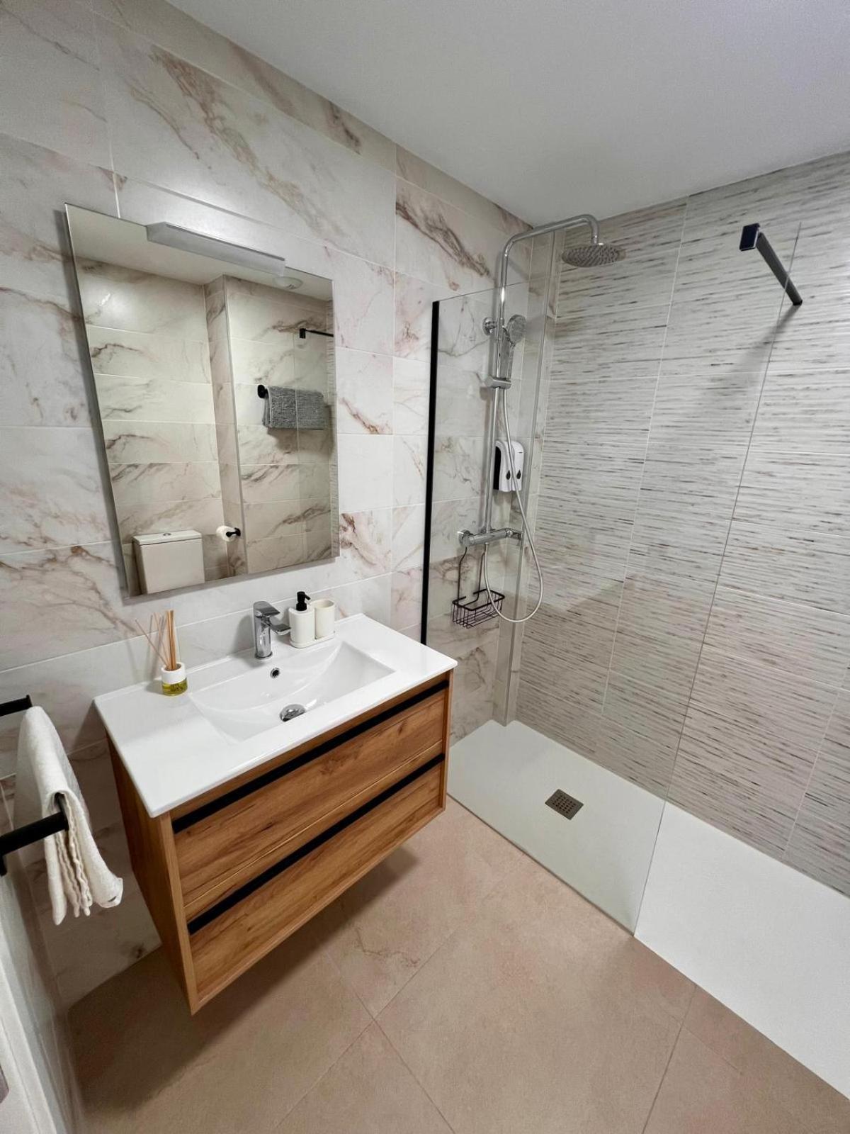 Appartement Atico Toyo Golf à Retamar  Extérieur photo