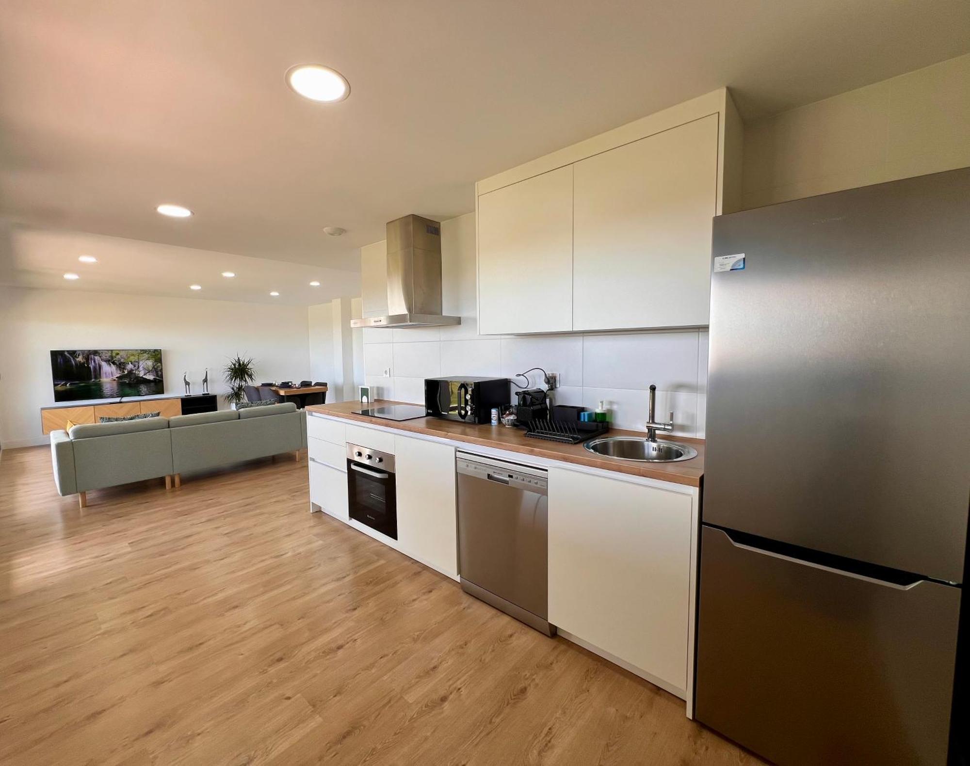 Appartement Atico Toyo Golf à Retamar  Extérieur photo