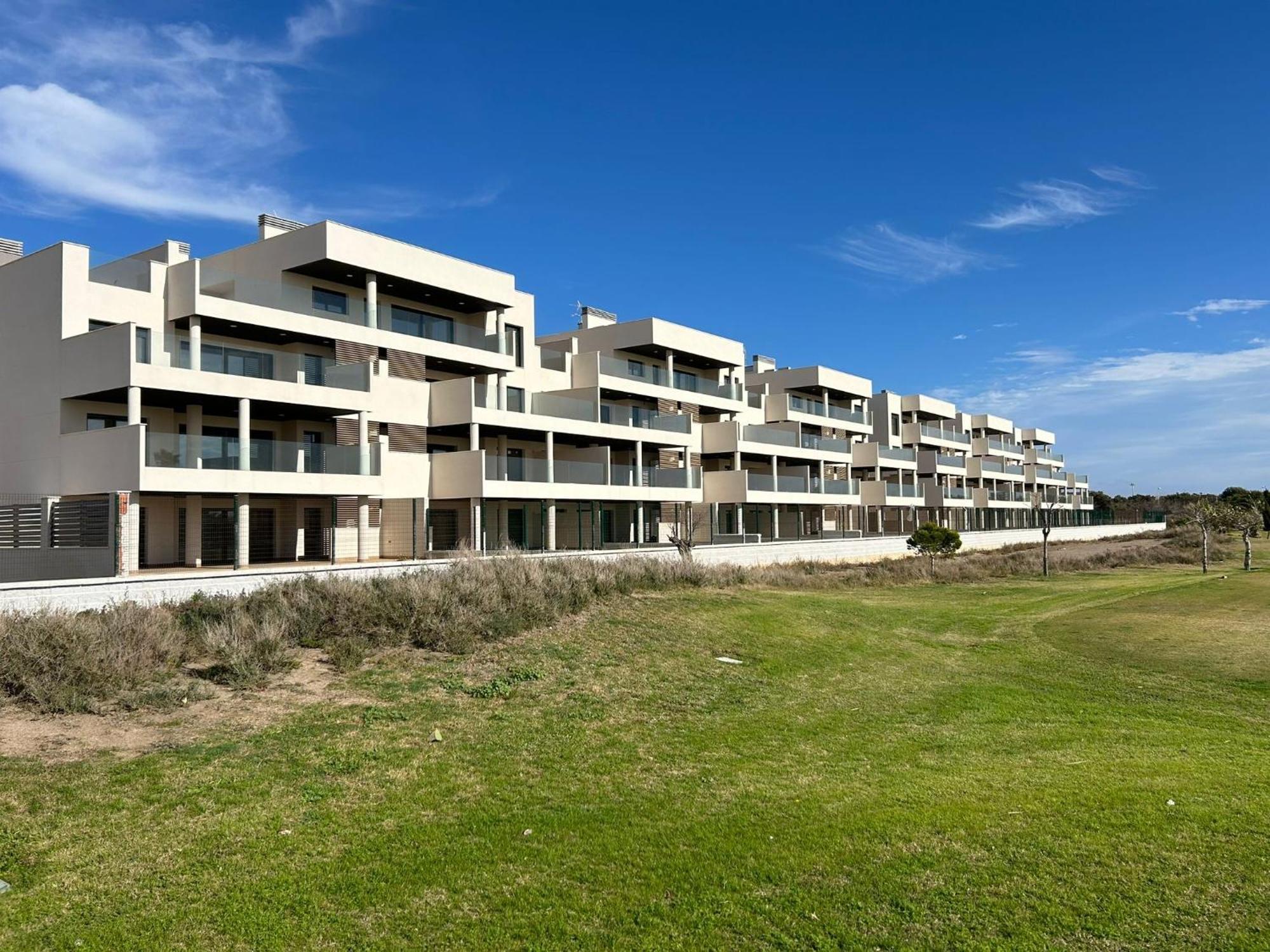 Appartement Atico Toyo Golf à Retamar  Extérieur photo